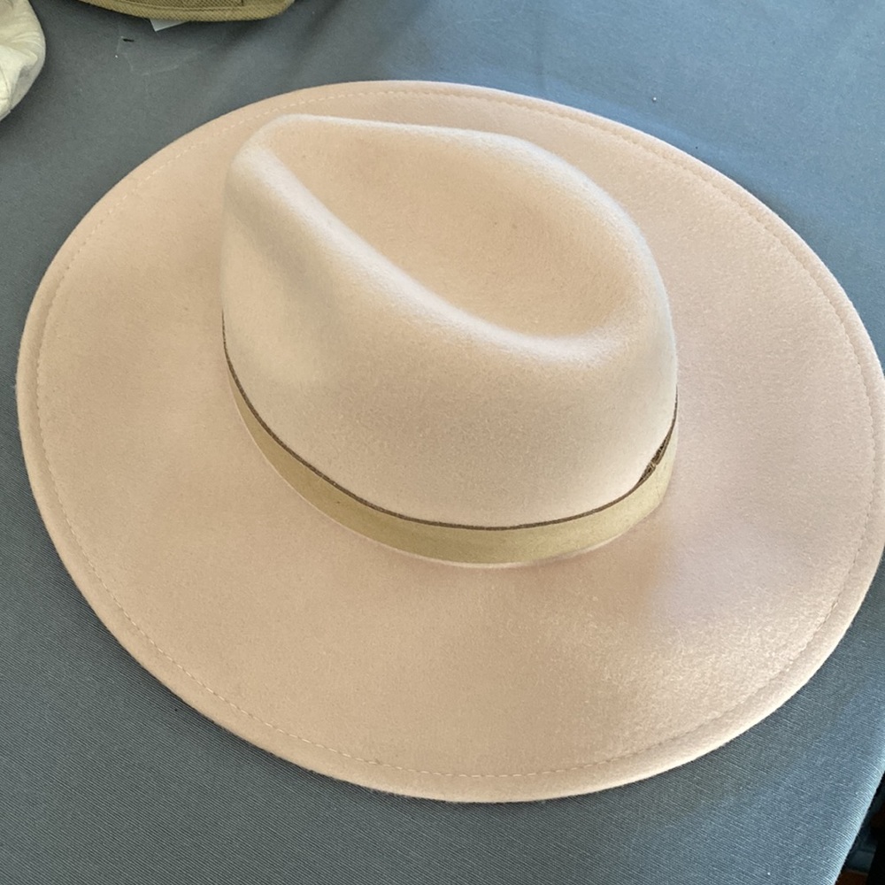 Free People felt hat